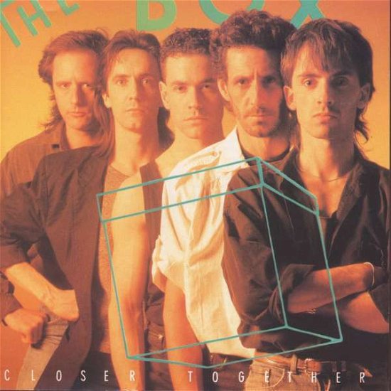 Cover for Box · Closer Together (CD) (1992)