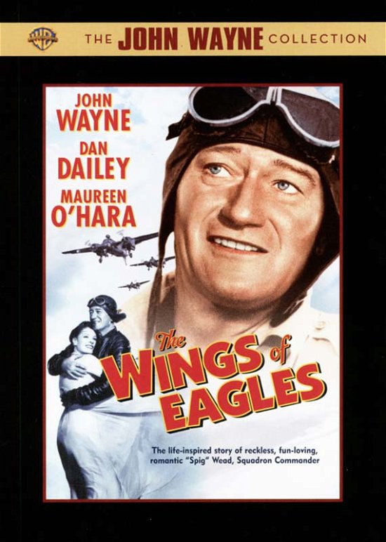 Cover for Wings of Eagles (1957) (DVD) (2007)