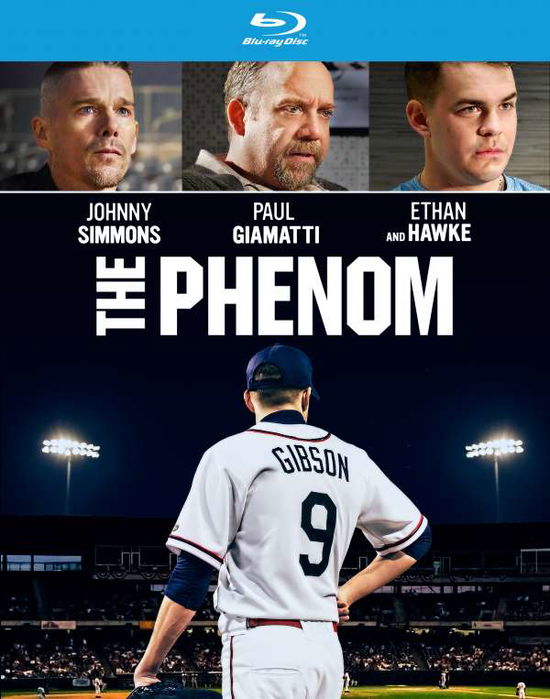 Cover for Phenom (Blu-ray) (2016)