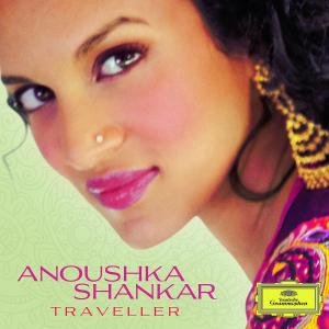 Cover for Anoushka Shankar · Traveller (CD) (2011)