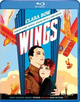 Cover for Wings (Blu-ray) (2017)
