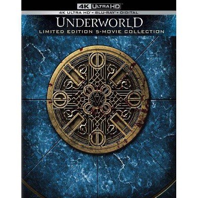 Underworld 5-movie - Underworld 5-movie - Film -  - 0043396574632 - 26. oktober 2021
