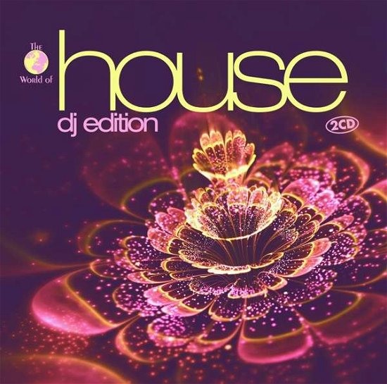 Cover for House - DJ Edition · Various (CD) [Dj edition] (2017)