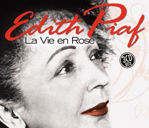 La Vie en Rose - Piaf Edith - Musiikki - ZYX - 0090204684632 - maanantai 6. tammikuuta 2020