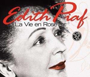 Cover for Piaf Edith · La Vie en Rose (CD) (2020)