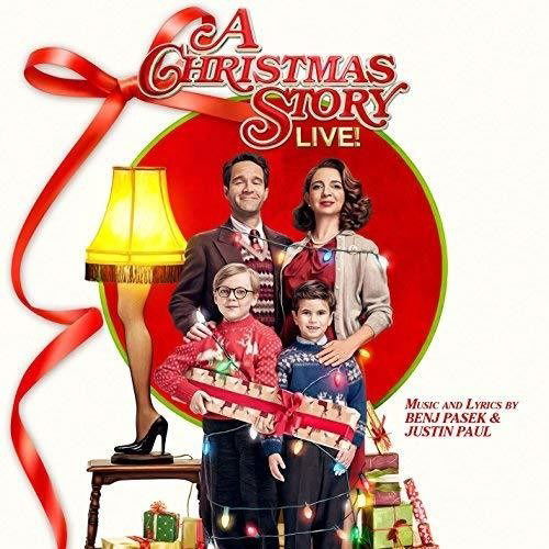 Christmas Story Live (Musical Score) / O.s.t. - Christmas Story Live (Musical Score) / O.s.t. - Music - Arts Music - 0093624904632 - December 14, 2018