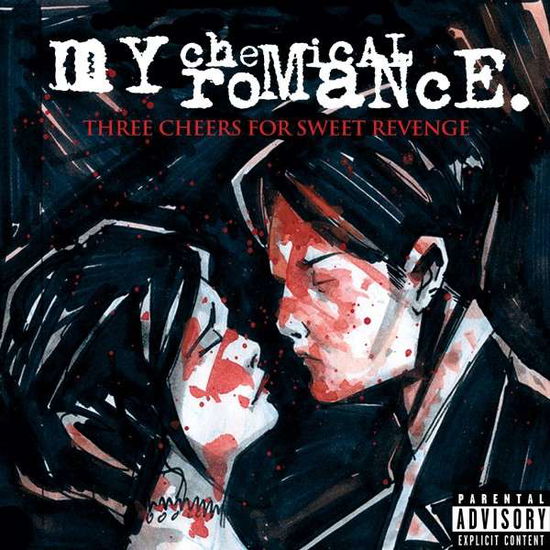 Three Cheers For Sweet Revenge - My Chemical Romance - Música - WB - 0093624933632 - 9 de fevereiro de 2015