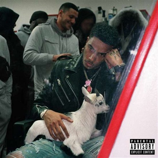 Cover for AJ Tracey (CD) (2019)