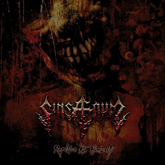 Cover for Sinsaenum · Repulsion for Humanity (CD) (2018)