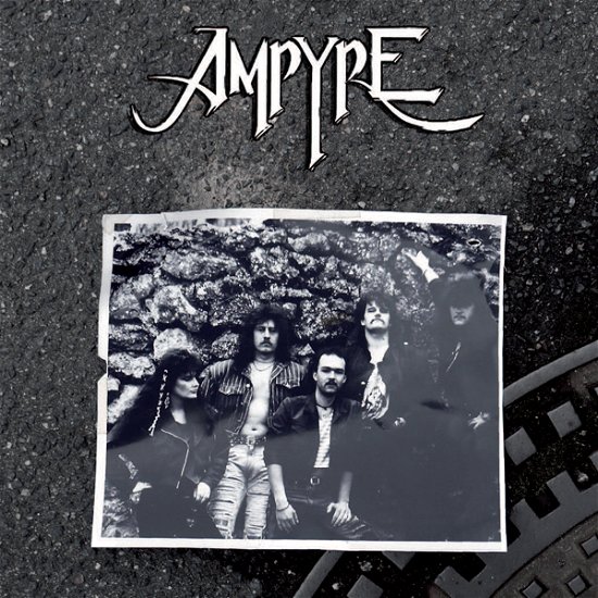 Cover for Ampyre · Ampyre EP (LP) (2022)