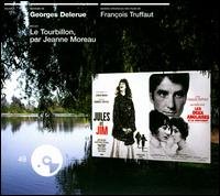 Cover for Georges Delerue · Jules et Jim / Les Deux Anglaises (CD) [Digipak] (2008)