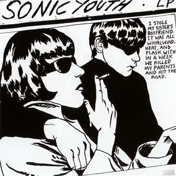 Cover for Sonic Youth · Goo (CD) [Deluxe edition] (2012)