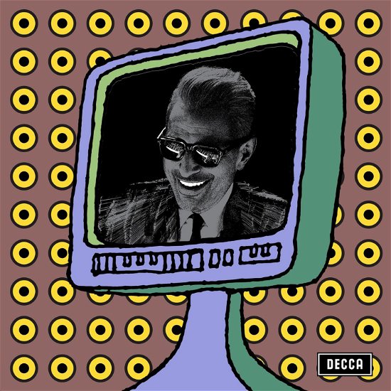 Cover for Jeff Goldblum &amp; the Mildred Snitzer Orchestra · Plays Well With Others (LP) [EP edition] (2023)
