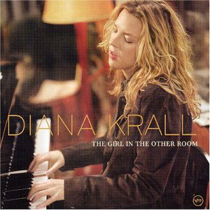 Cover for Diana Krall · The Girl in the Other Room (CD) (2019)