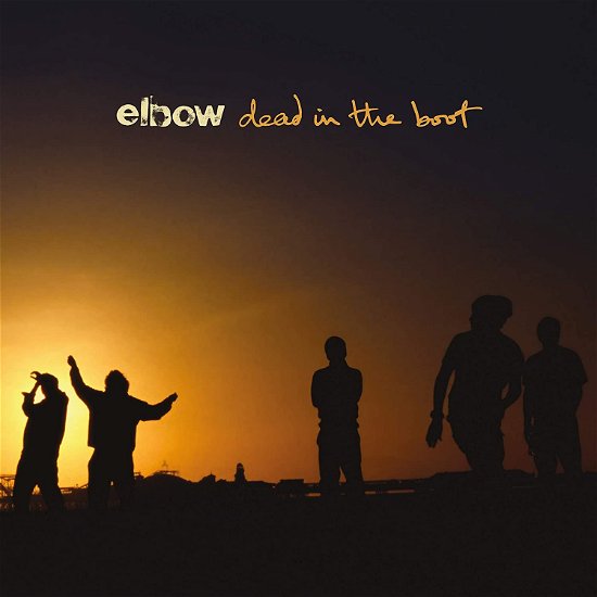 Cover for Elbow · Dead in the Boot (LP) (2020)