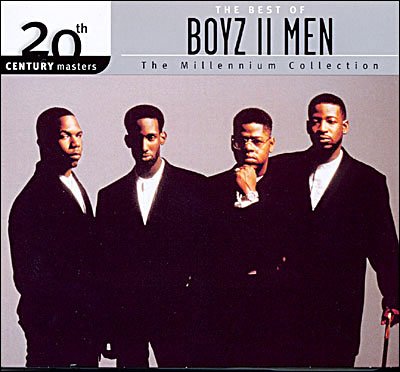 Cover for Boyz II men · 20th CENTURY MASTERS (CD)