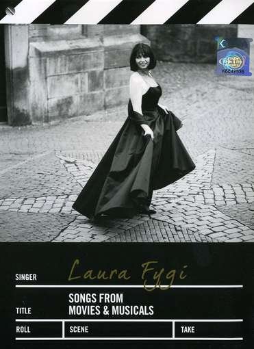 Cover for Laura Fygi · Songs from Movies &amp; Musicals  - (CD) (2009)