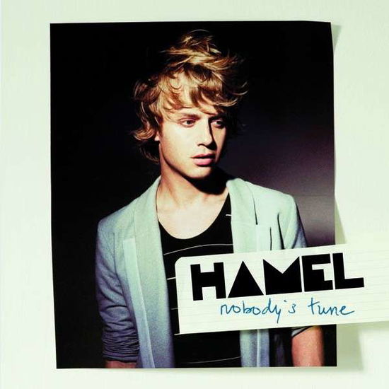 Cover for Hamel · Nobody's Tune (CD) (1998)