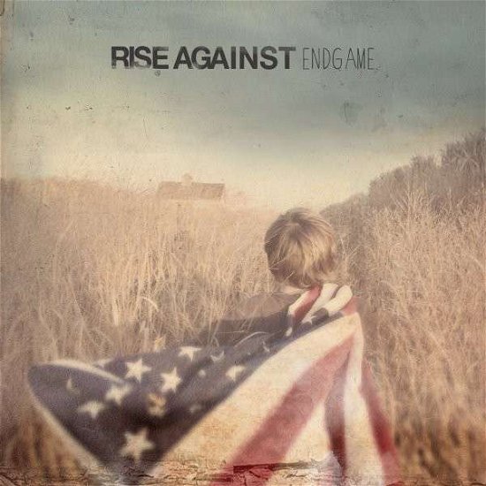 Cover for Rise Against · Endgame (LP) (2011)