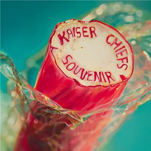 Souvenir - The Singles 2004-2012 - Kaiser Chiefs - Musik -  - 0602537022632 - 6. Juni 2012