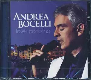 Love in Portofino - Andrea Bocelli - Musikk -  - 0602537626632 - 