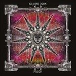 Cover for Killing Joke · Pylon (LP)