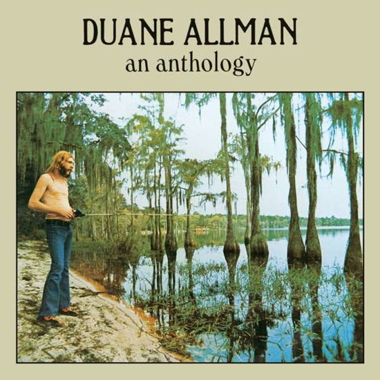 Cover for Duane Allman · An Anthology (LP) [Remastered edition] (2016)