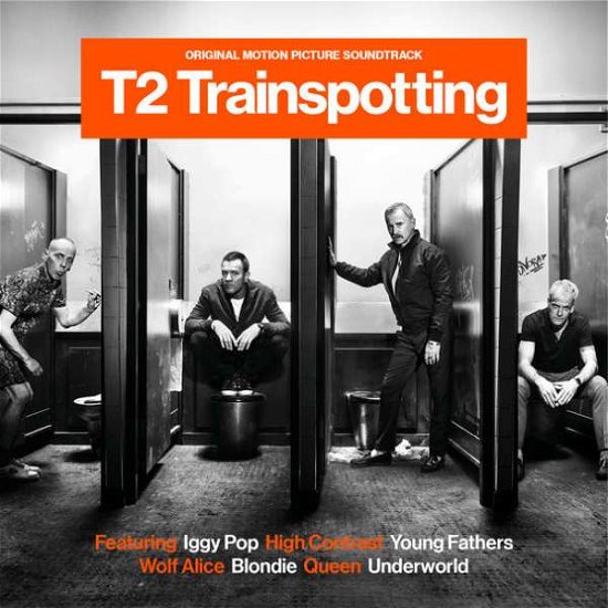 Cover for T2 Trainspotting / O.s.t. · T2 Trainspotting (LP) (2017)