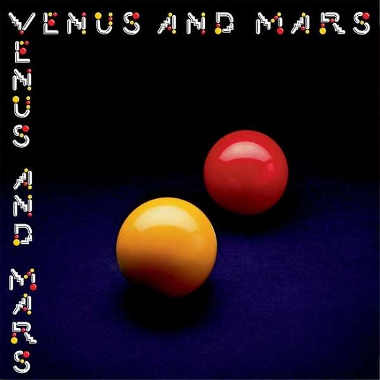 Cover for Wings · Venus and Mars (LP) (2017)