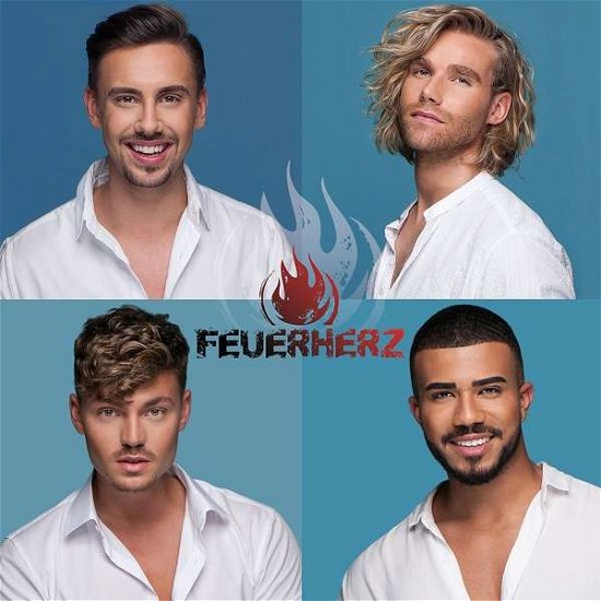 Feuerherz - Feuerherz - Musikk - ELECTROLA - 0602567511632 - 25. mai 2018