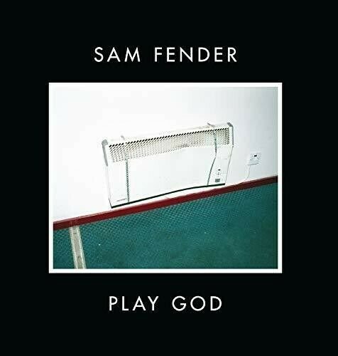 Cover for Sam Fender · Play God (Rsd 2019) (7&quot;) [Reissue, Limited edition] (2019)