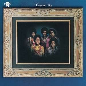 Cover for Jackson 5 · Greatest Hits (LP) (2019)
