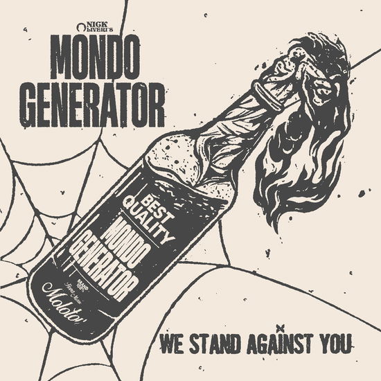 Mondo Generator · We Stand Against You (LP) (2023)