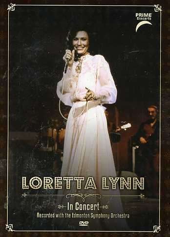 Cover for Loretta Lynn · Circle of Stars / Prime Con (DVD) (2005)