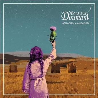 Cover for Monsieur Doumani · Angathin (CD) (2018)