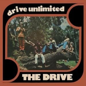 Cover for Drive · Drive Unlimited (LP) (2022)