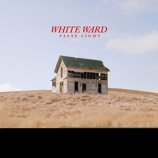 Cover for White Ward · False Light (CD) [Digipak] (2022)