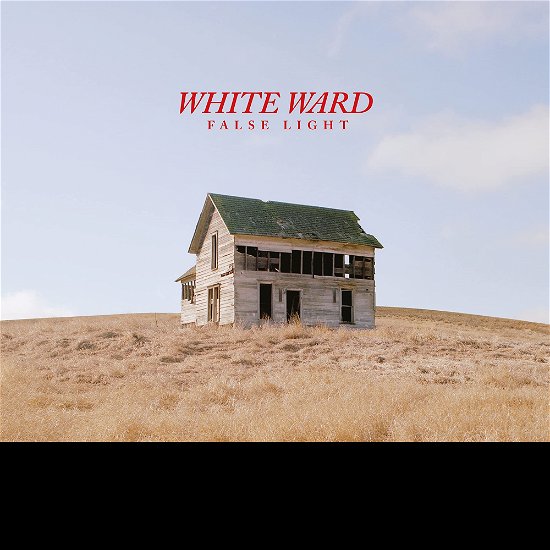 Cover for White Ward · False Light (CD) [Digipak] (2022)
