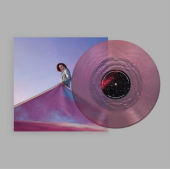 Cover for Cassandra Jenkins · My Light / My Destroyer (Pink Clear Wave Vinyl) (LP) (2024)