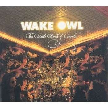 Cover for Wake Owl · Private World of Paradise (CD) (2014)
