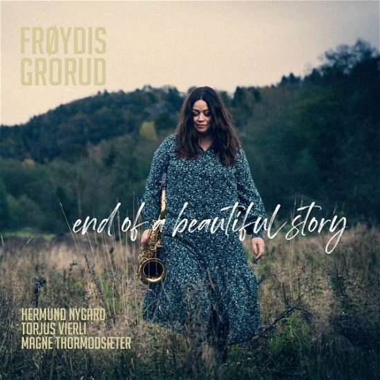 Cover for Grorud Froydis · End of a Beautiful Story (CD) (2020)