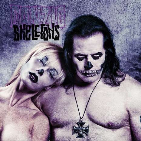 Cover for Danzig · Skeletons (LP) [Coloured edition] (2017)