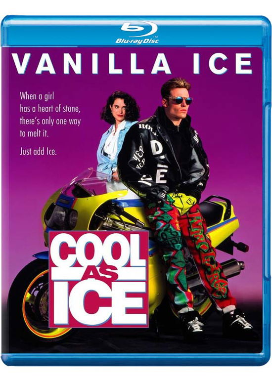 Blu-ray · Cool As Ice (Blu-ray) (2021)