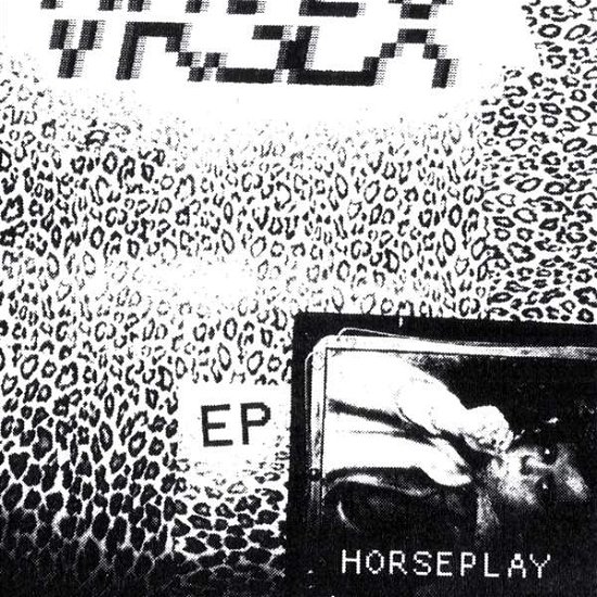 Cover for Vr Sex · Horseplay (LP) (2019)