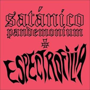 Cover for Satanico Pandemonium · Espectrofilia (Purple Vinyl) (LP) [Coloured edition] (2023)
