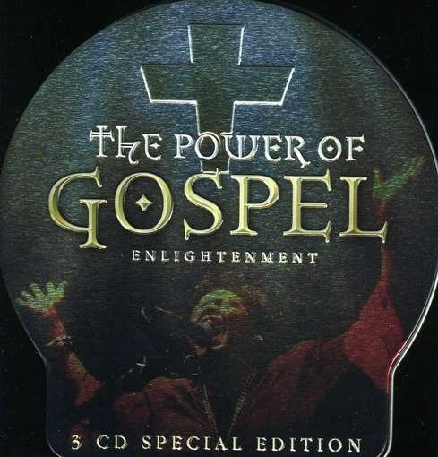 Cover for Power of Gospel · V/A (CD) (2022)