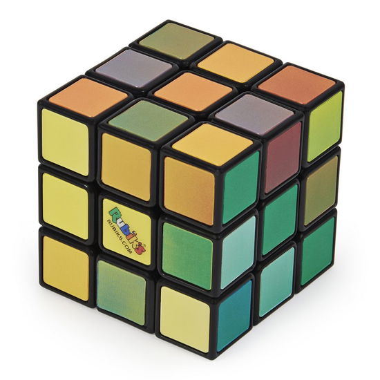 Rubik's 3x3 Impossible Cube - Rubik - Merchandise - SPIN MASTER TOYS ESPAÑA - 0778988419632 - 