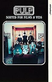 Cover for Pulp · Pulp-sorted for Films &amp; Vids (VHS)