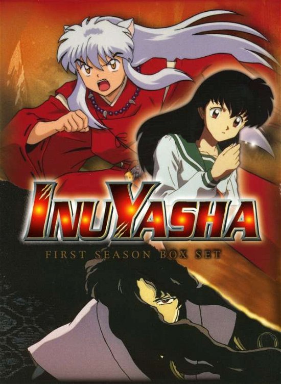 Cover for Inuyasha · Season 1 (DVD) (2009)