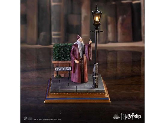 Cover for Harry Potter · Harry Potter Dumbledore At Privet Drive Light Up Figurine (MERCH) (2024)